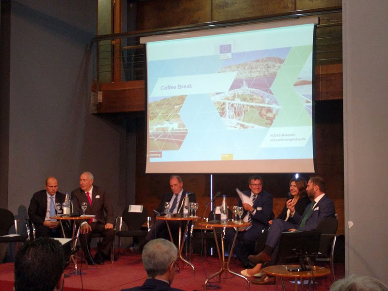 Clean Energy for EU Islands Inaugural Forum