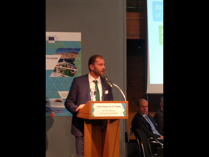 Clean Energy for EU Islands Inaugural Forum